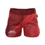 ADCC Red Womens No Gi Fight Shorts