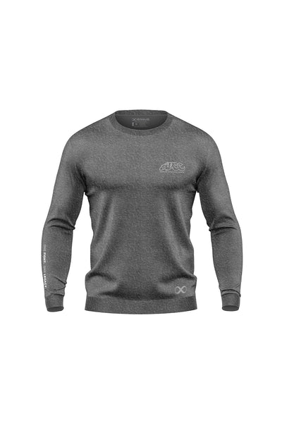 ADCC Legacy Jumper Grey