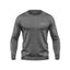 ADCC Legacy Kids Crewneck Grey