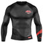 ADCC Rash Guard Long Sleeve