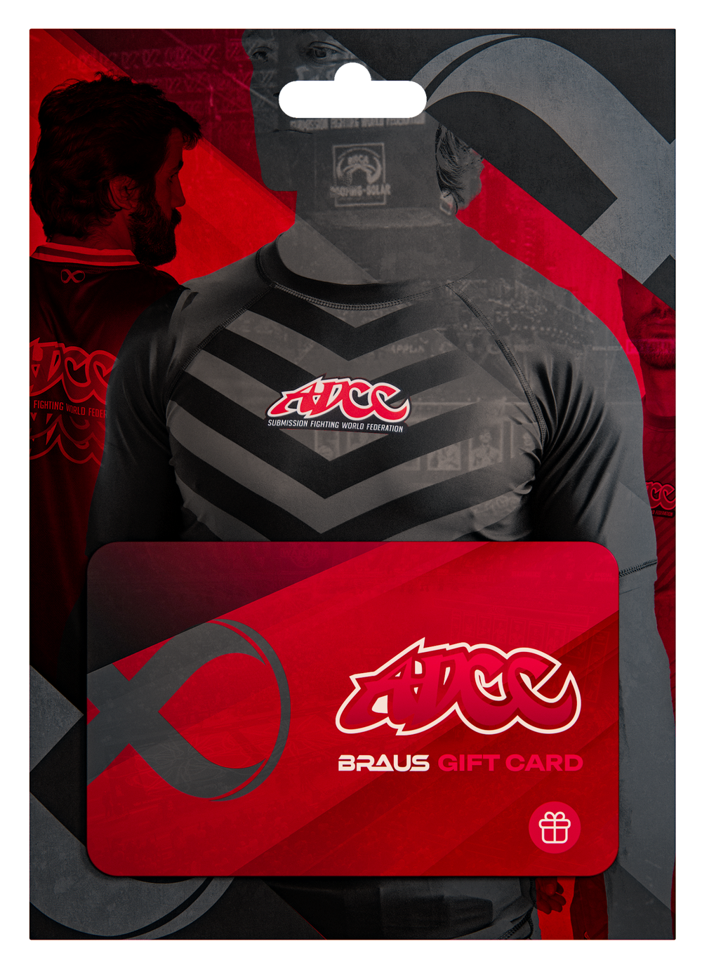 Braus Fight ADCC Gift Card