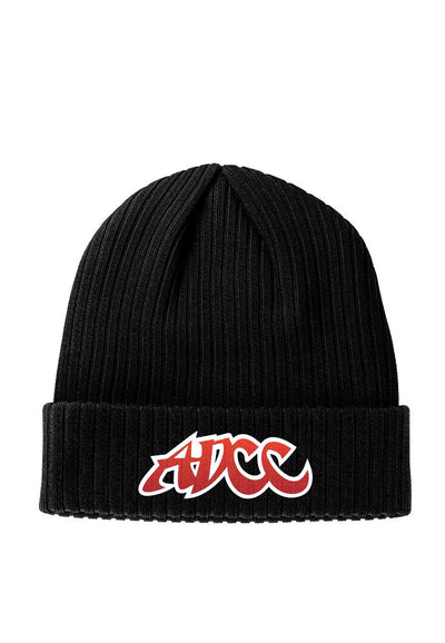 ADCC Black Beanie