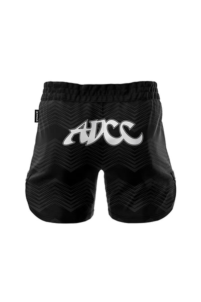 ADCC Blacked Kids No Gi Fight Shorts