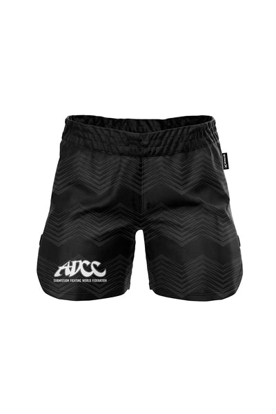 ADCC Blacked Kids No Gi Fight Shorts