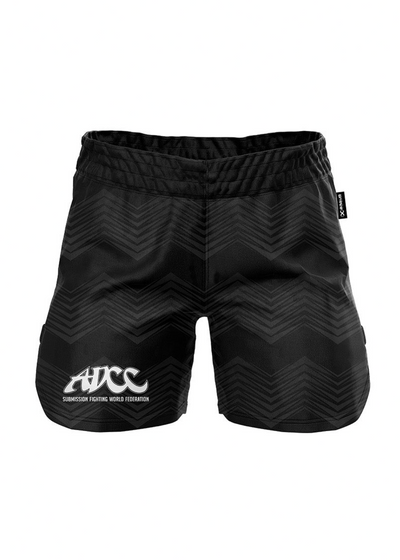 ADCC Blacked No Gi Fight Shorts