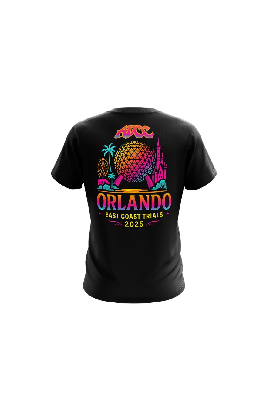 ADCC Orlando Trials - Kids T-Shirt