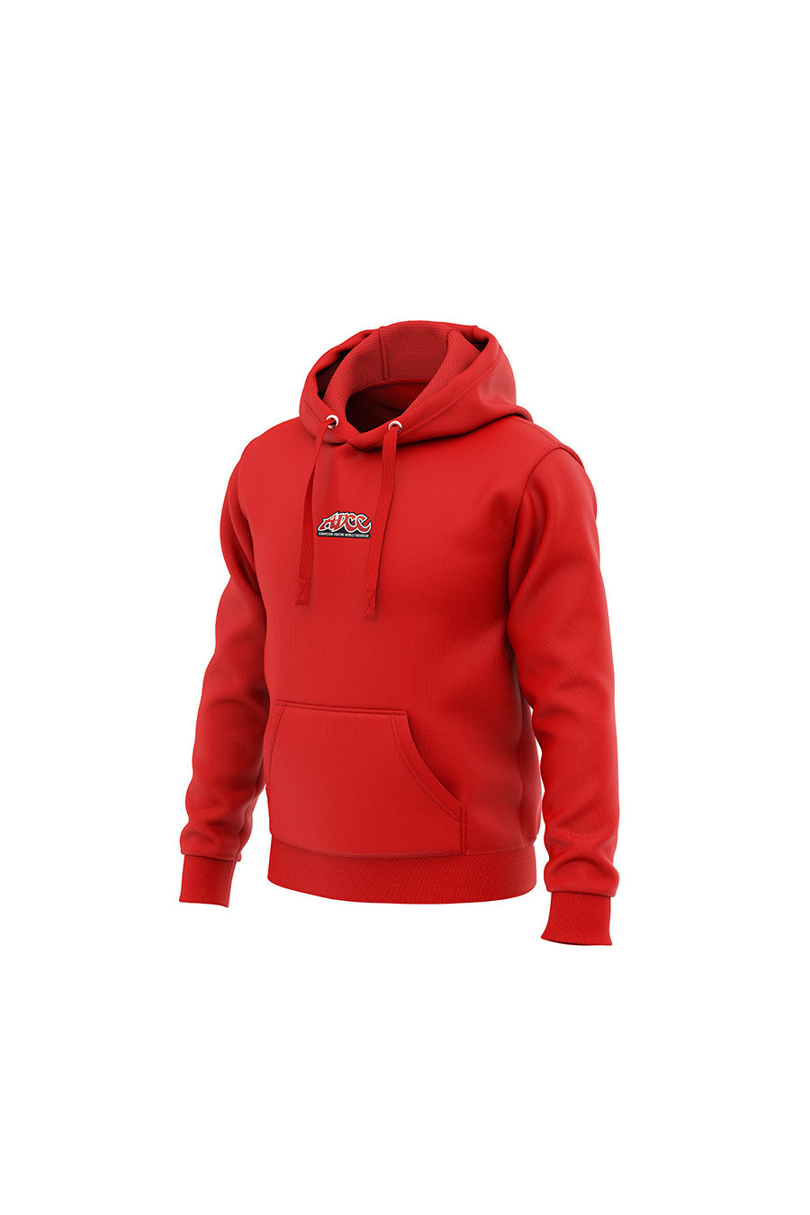 ADCC Pullover Hoodie Red