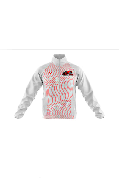 ADCC Tracksuit WHITE RED