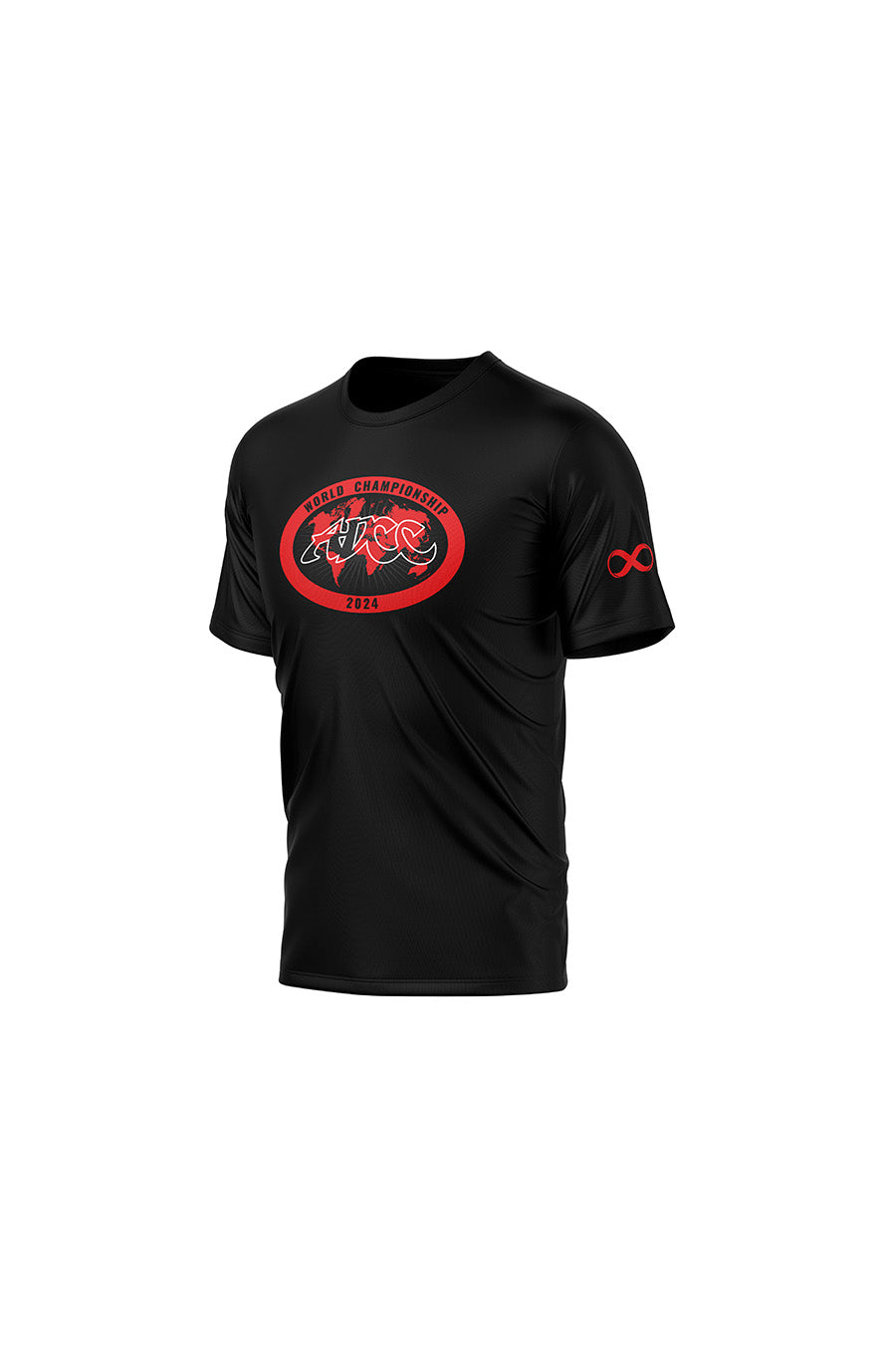 ADCC WC2 Globe T-shirts