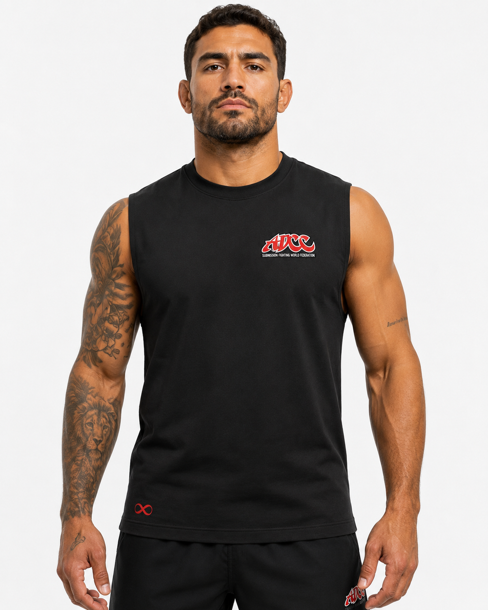 ADCC Tank Top Black Adults
