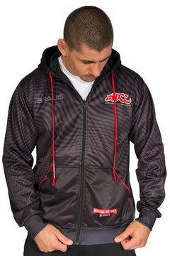 ADCC Hoodie Polyester Fleece Apparel by Braus Fight
