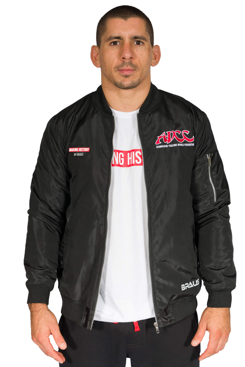 ADCC Bomber Jacket