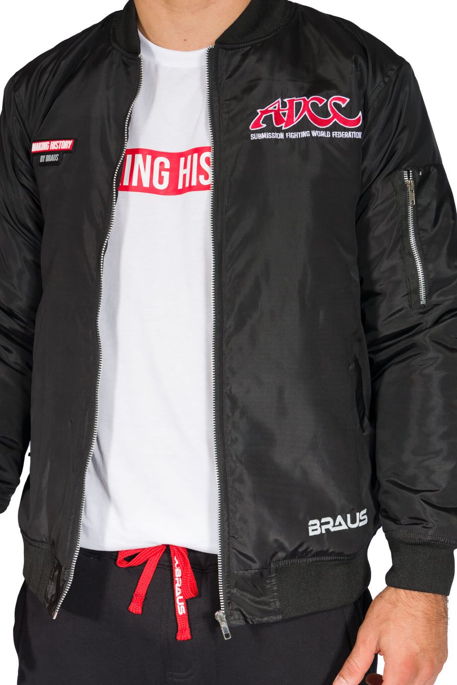 ADCC Bomber Jacket