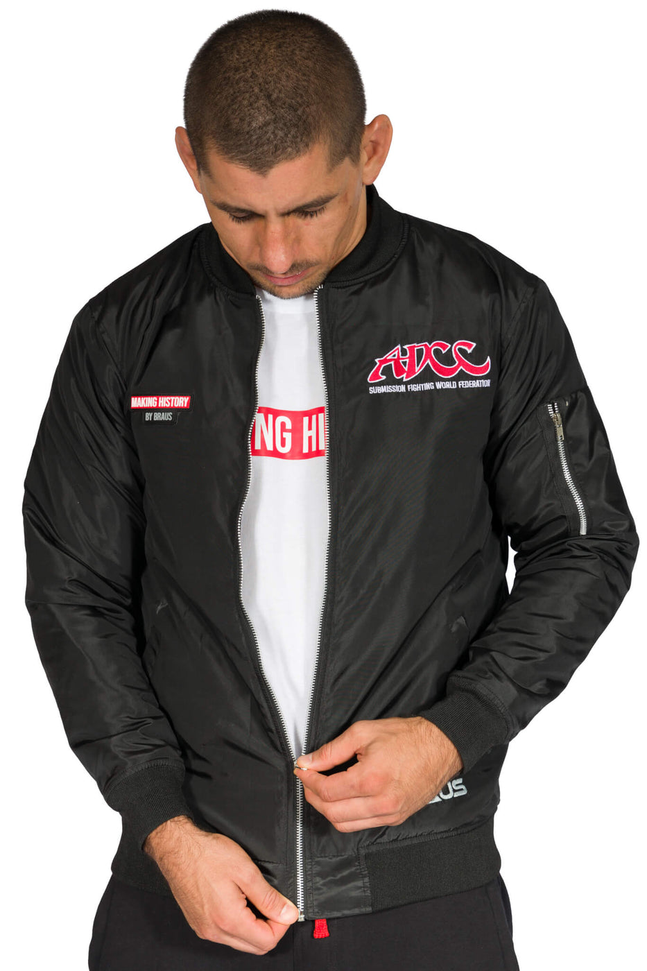 ADCC Bomber Jacket