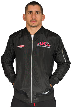 ADCC Bomber Jacket by Braus Fight