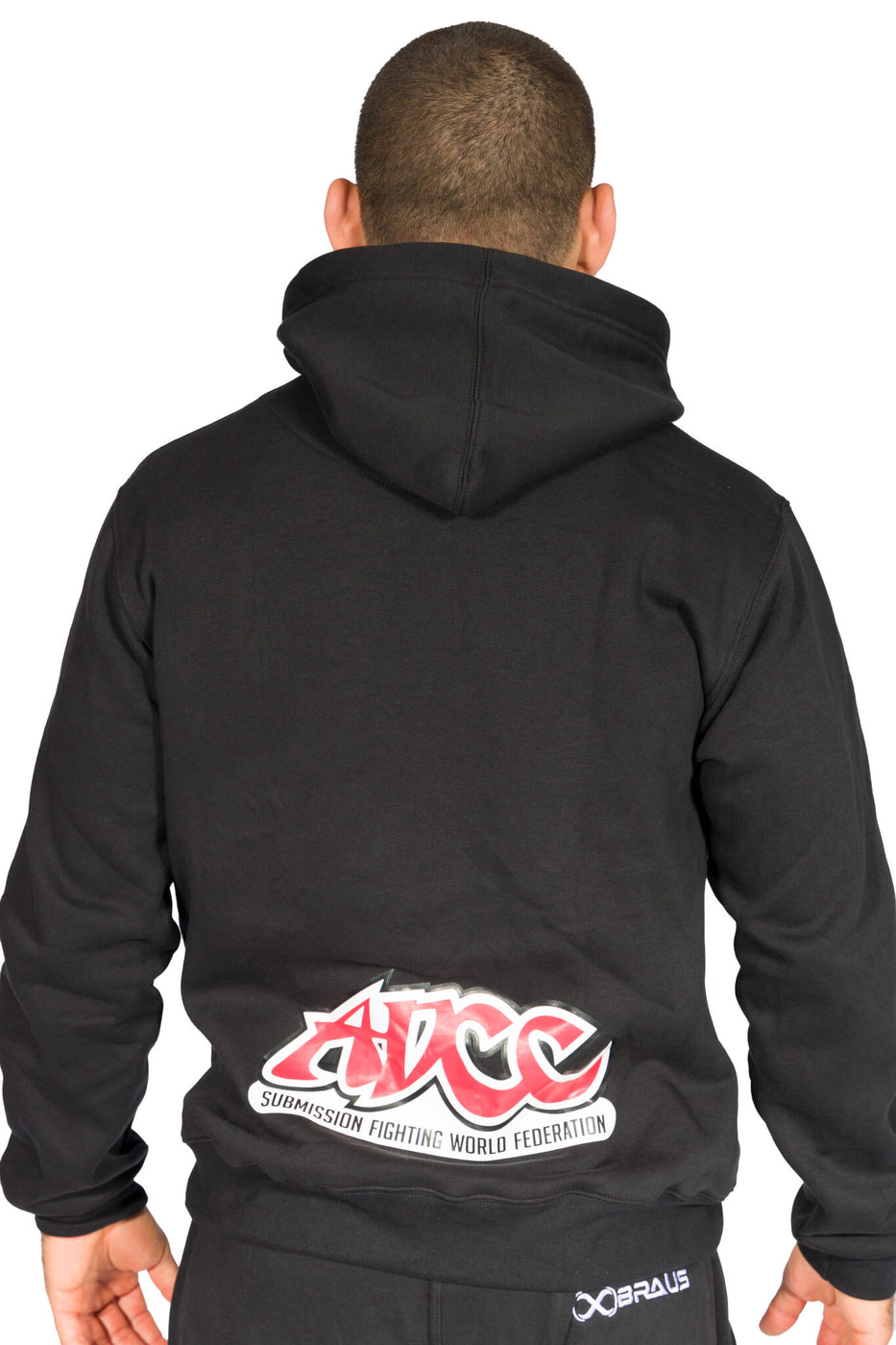 ADCC Pullover Hoodie