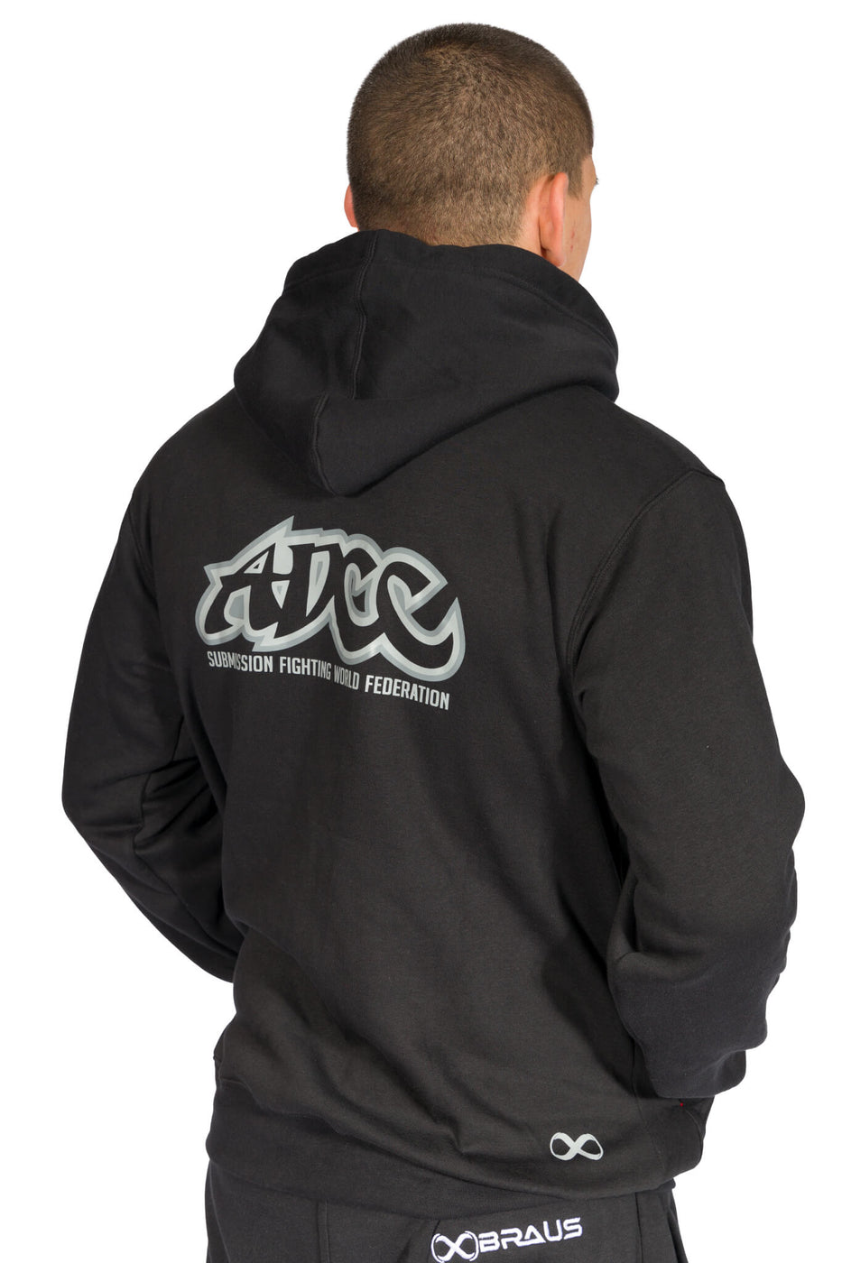 ADCC Zip Up Hoodie - Original