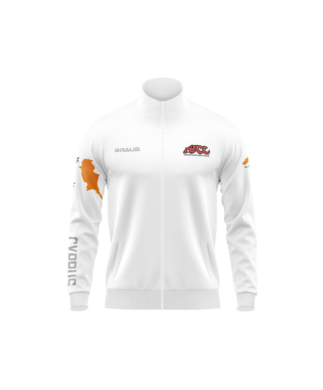 ADCC Worlds Tracksuit White