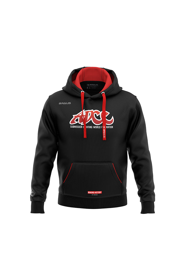 ADCC Pullover Hoodie Kids – Braus Fight ADCC