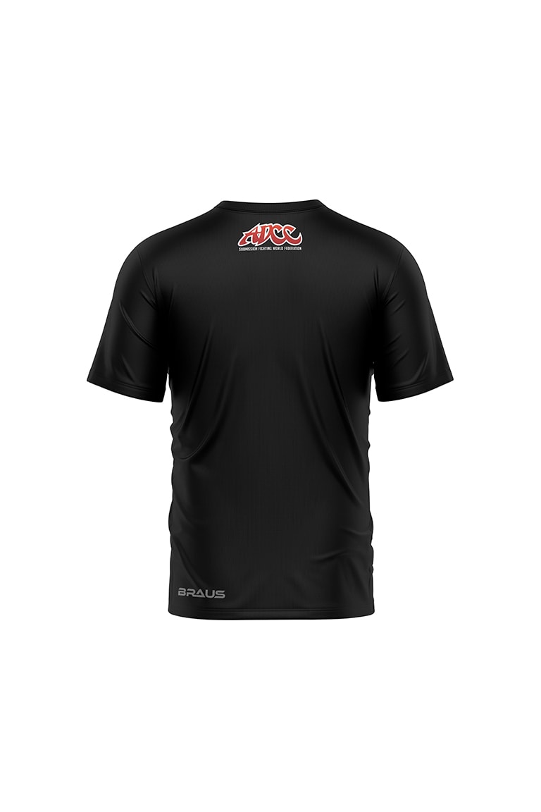 ADCC T-shirt Logo Black