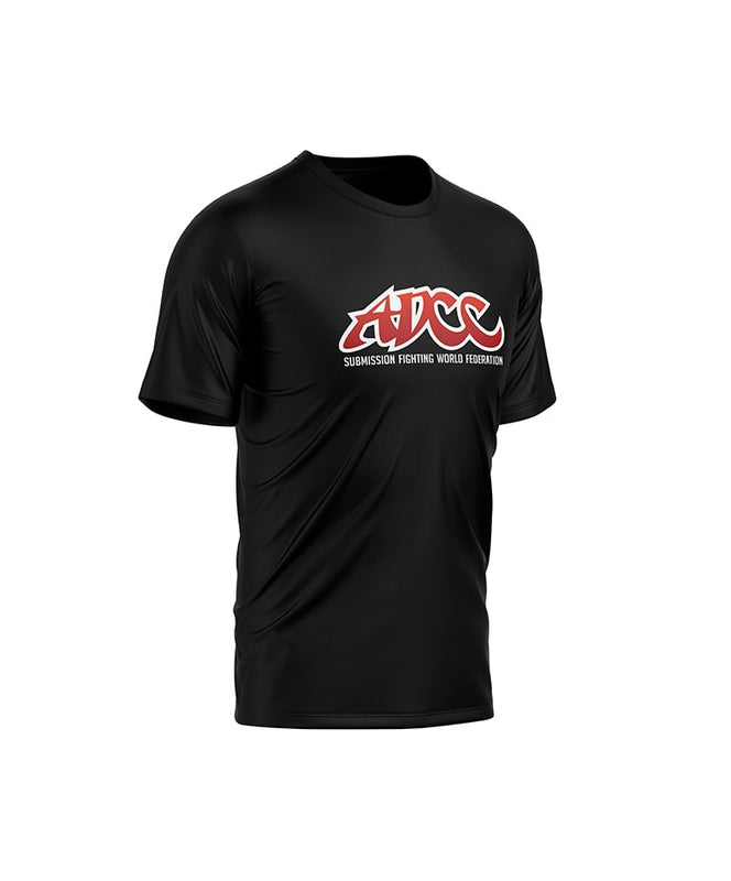 ADCC T-shirt Logo Black