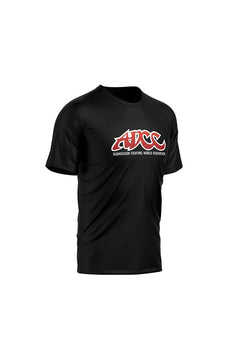 ADCC T-shirt Logo Black Kids