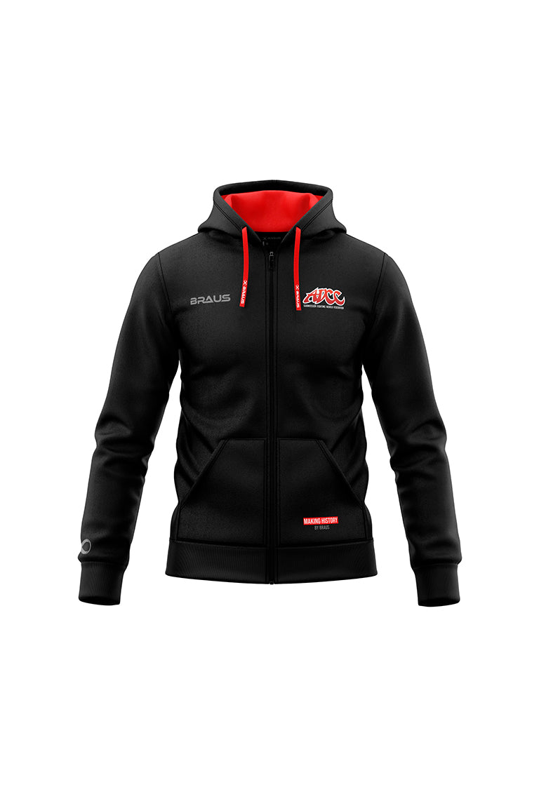 ADCC Zip Up Hoodie - Original
