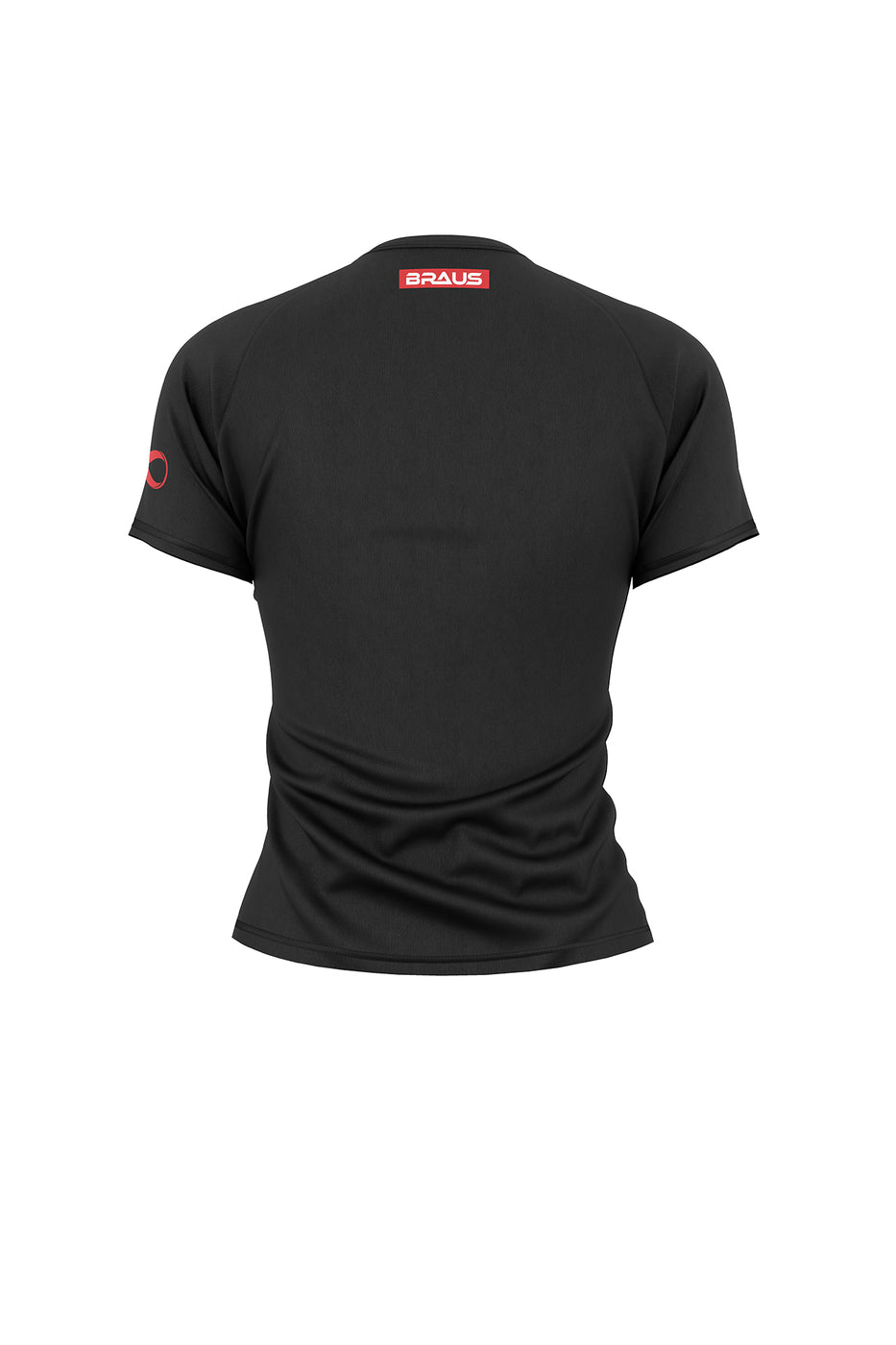 ADCC Original Rash Guard Short Sleeve Black Kids