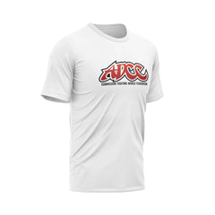 ADCC T-shirt Logo White