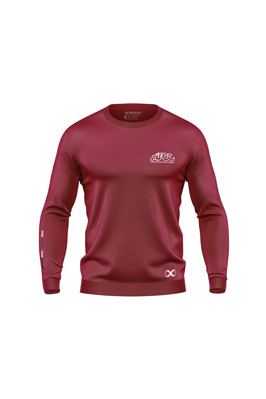 ADCC Legacy Crewneck Mehroon