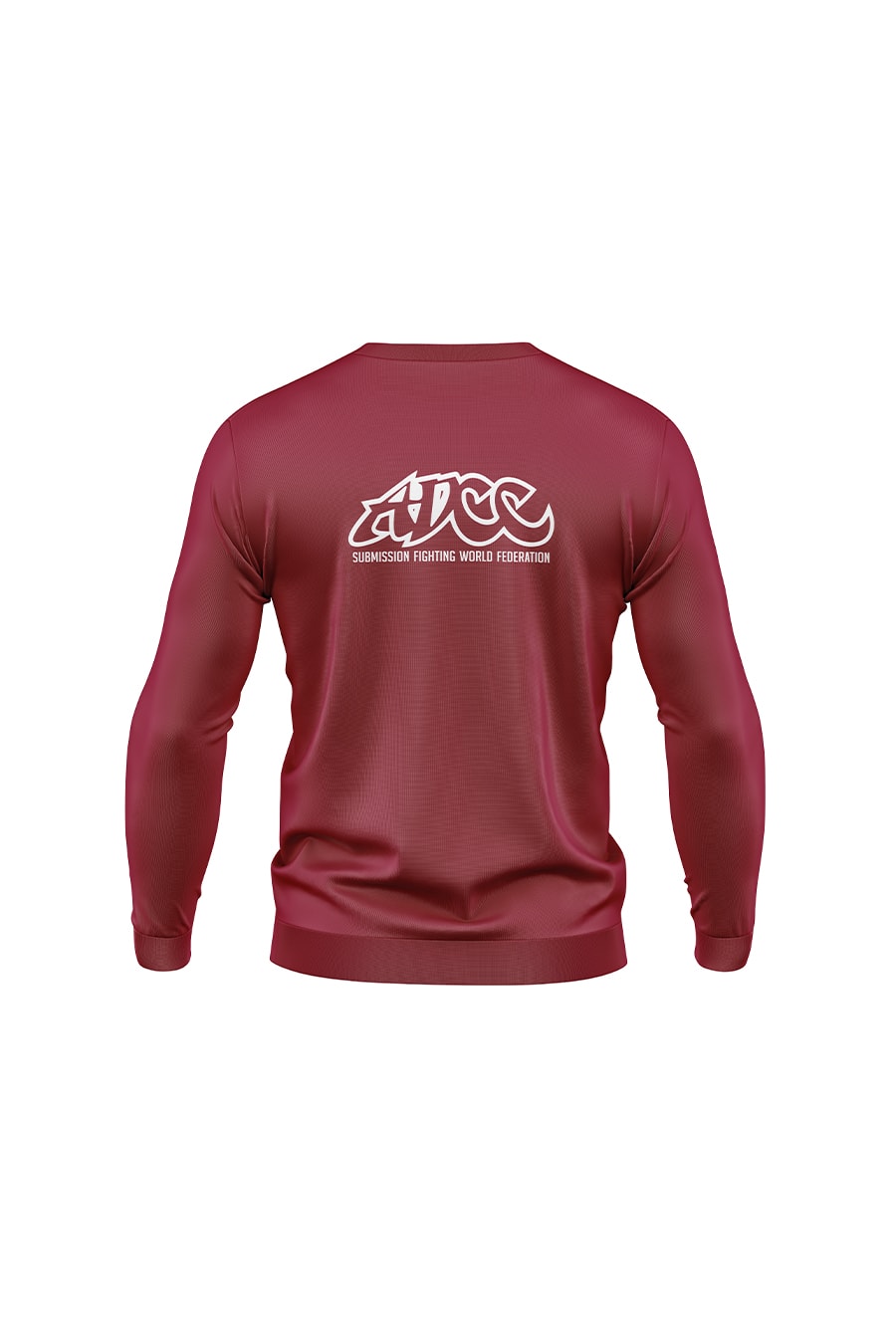 ADCC Legacy Crewneck Mehroon