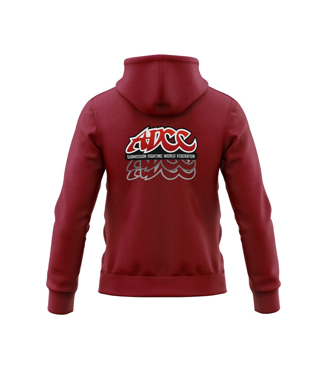 ADCC Legacy Pullover Hoodies Maroon