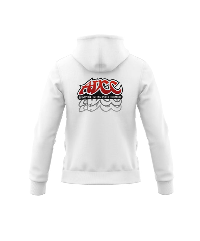 ADCC Legacy Pullover Hoodies White