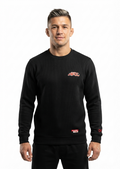 ADCC Pullover Sweatshirt Black Adult