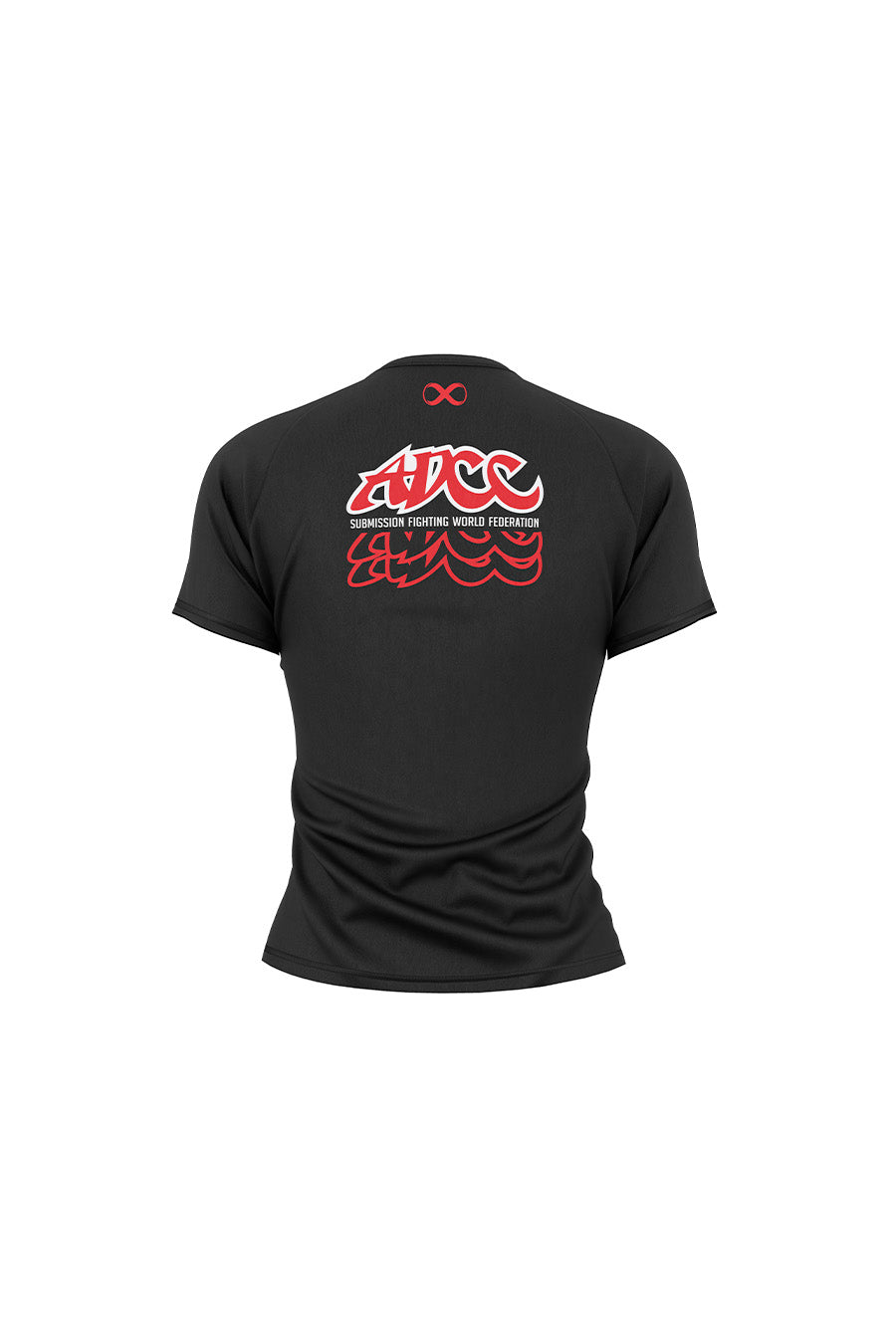 ADCC Arrow Kids No Gi Rash Guard Short Sleeve