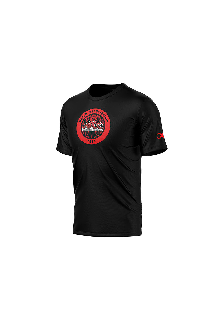 ADCC Globe T-shirt