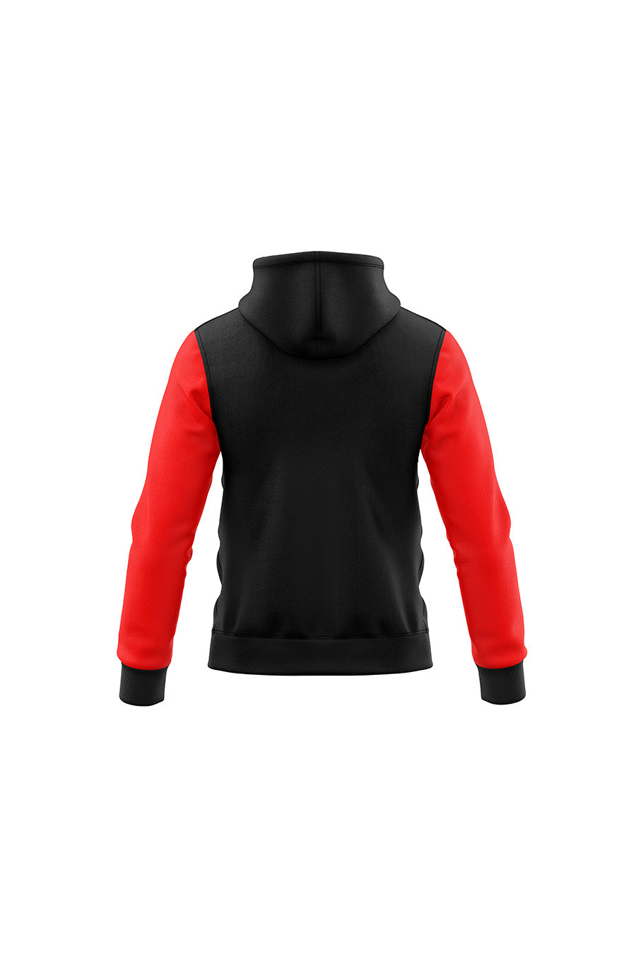 ADCC WC1 Red Black Hoodie