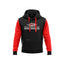 ADCC WC1 Red Black Hoodie