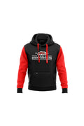 ADCC WC1 Red Black Hoodie