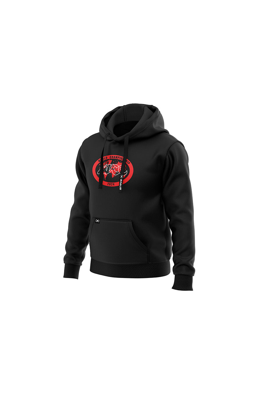 ADCC WC2 Globe Hoodie