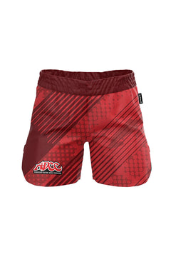 ADCC Red Kids No Gi Fight Shorts