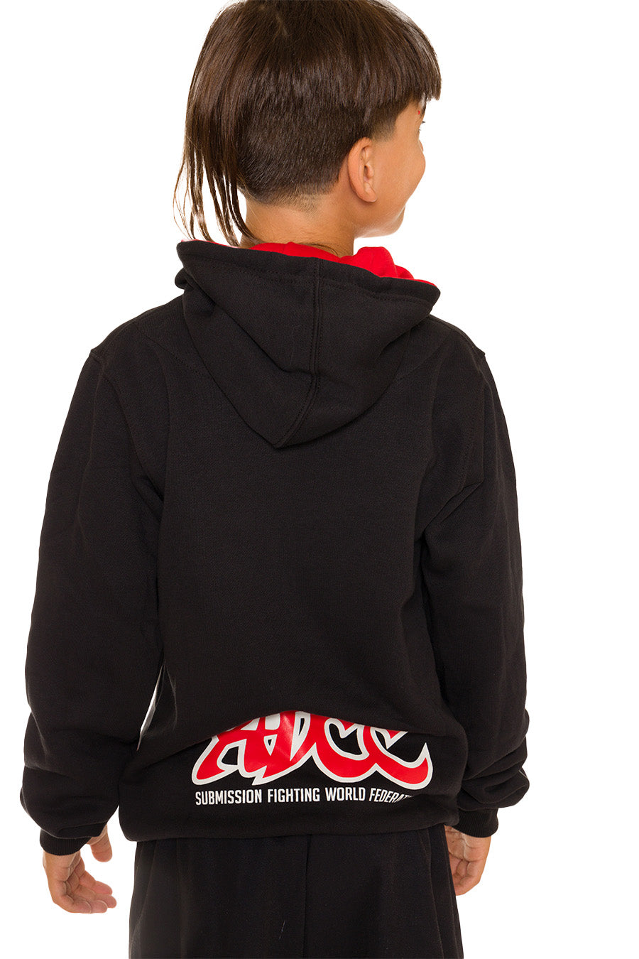 ADCC Pullover Hoodie Kids - Original – Braus Fight ADCC