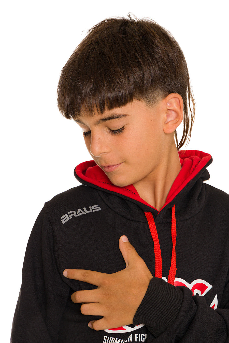 ADCC Pullover Hoodie Kids