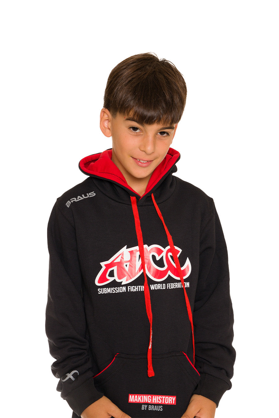 ADCC Pullover Hoodie Kids