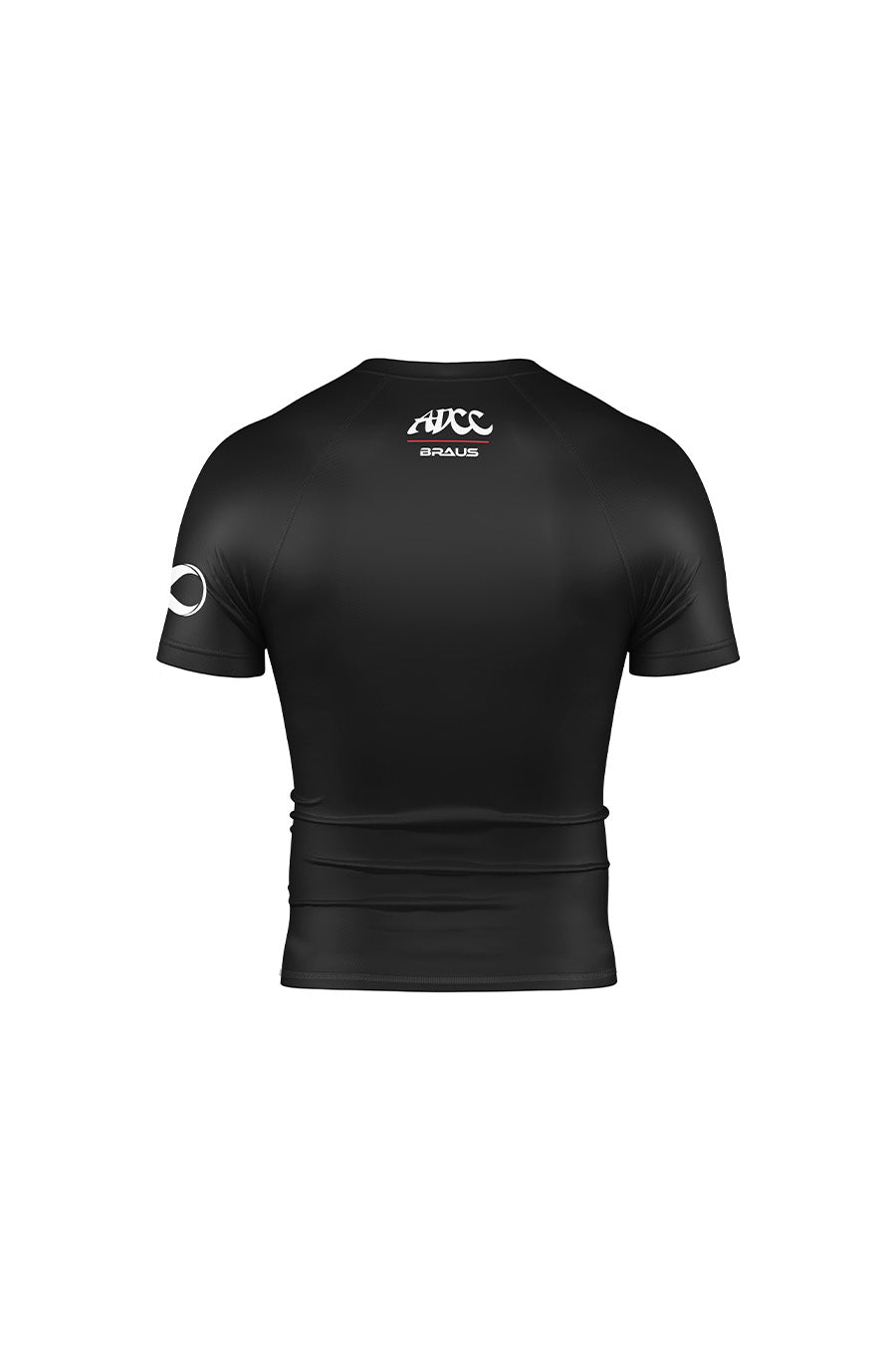 ADCC Rash Guard Rock Short Sleeve