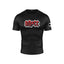 ADCC Rash Guard Rock Short Sleeve