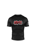 ADCC Rash Guard Rock Short Sleeve