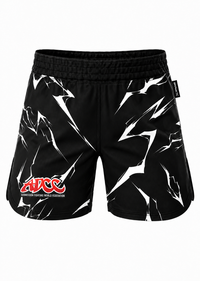 ADCC Lightning Fight Shorts Black Kids