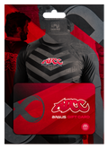 Braus Fight ADCC Gift Card