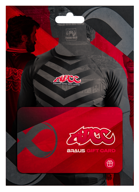 Braus Fight ADCC Gift Card